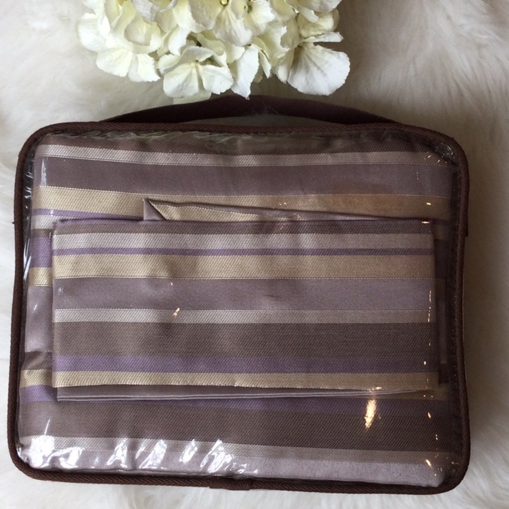 Metropolitan Striped 84” Drapery Panels